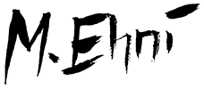 Kunst von Michael Ehni